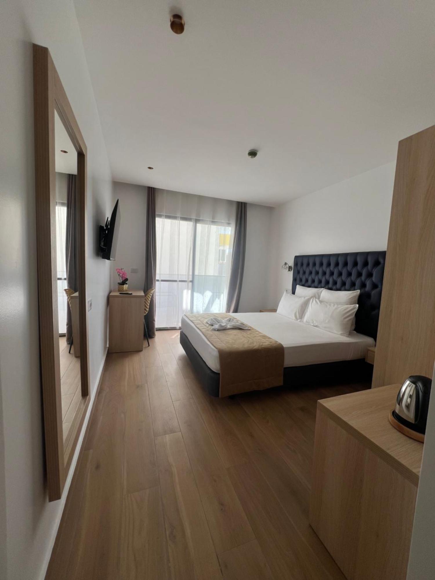 Hotel Blue Sky Tarrafal  Ngoại thất bức ảnh