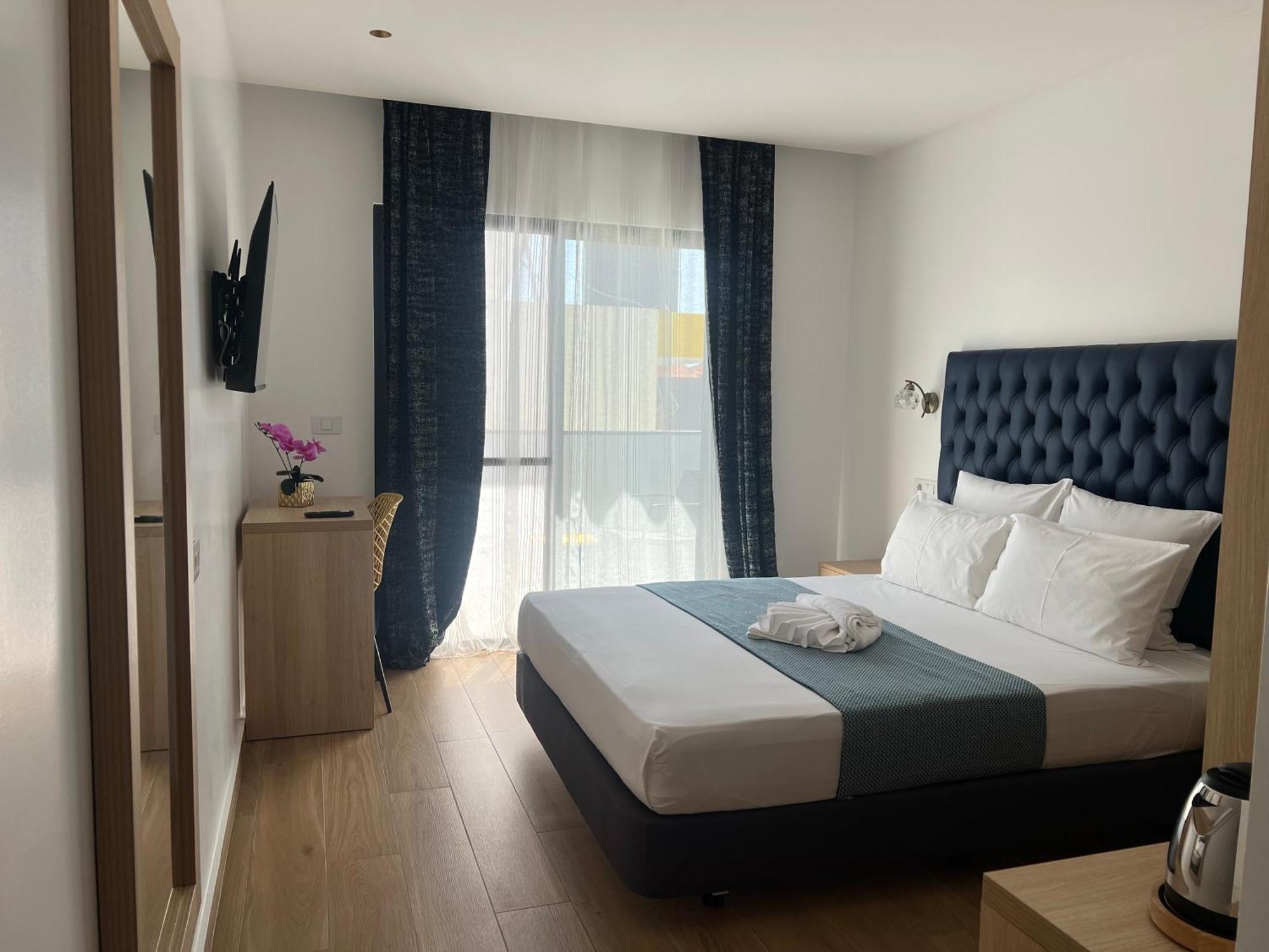 Hotel Blue Sky Tarrafal  Ngoại thất bức ảnh