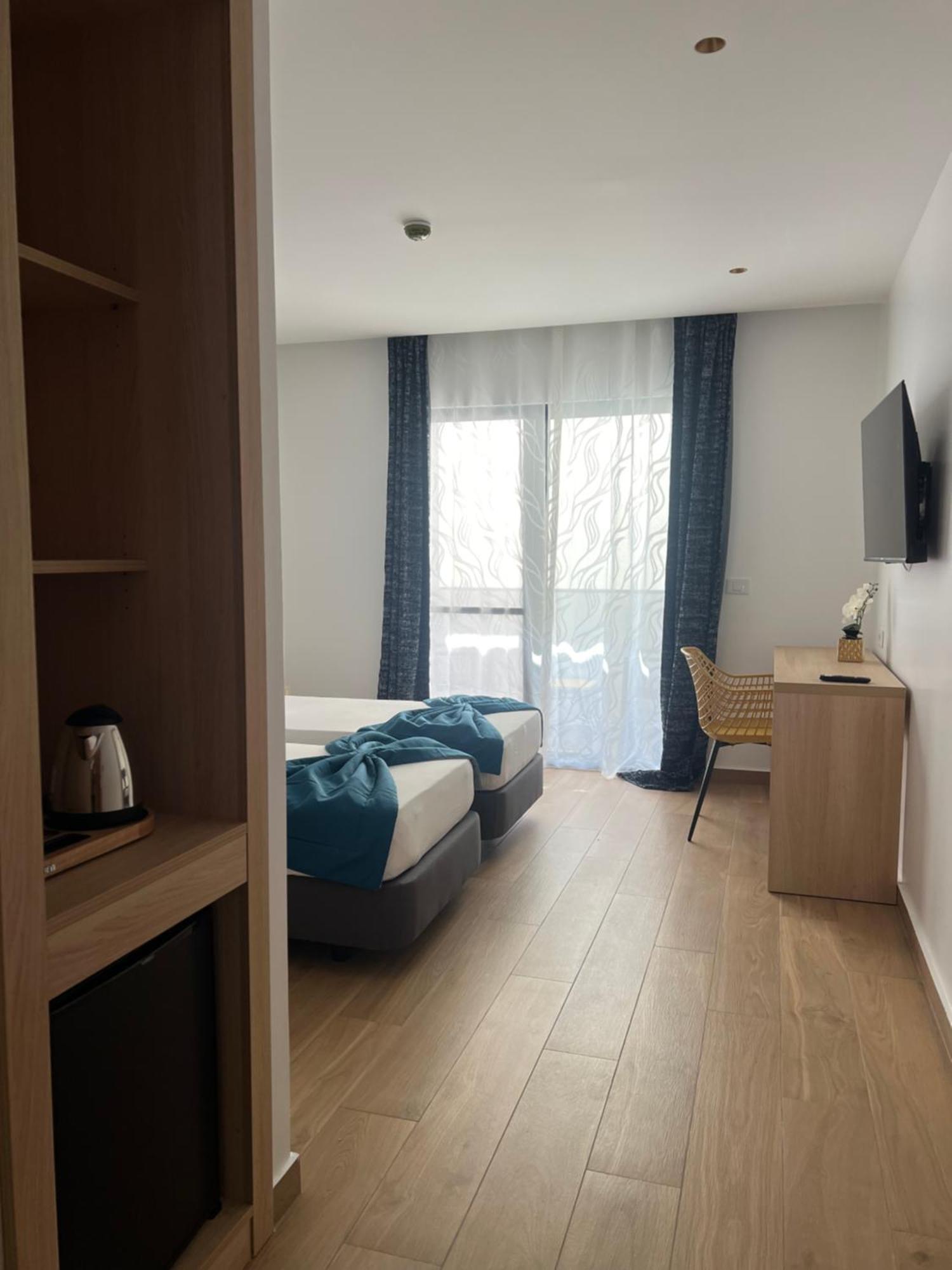 Hotel Blue Sky Tarrafal  Ngoại thất bức ảnh