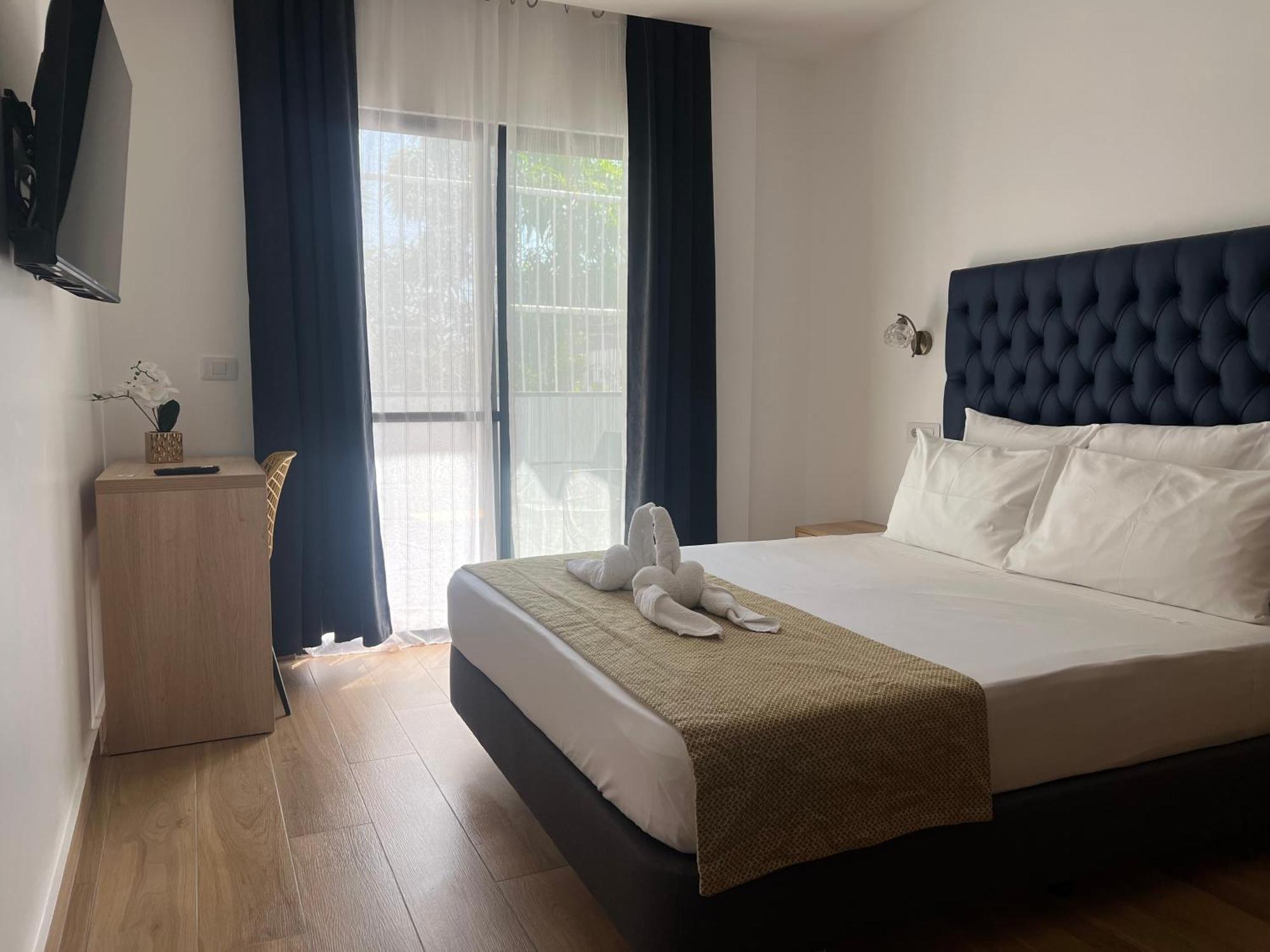 Hotel Blue Sky Tarrafal  Ngoại thất bức ảnh