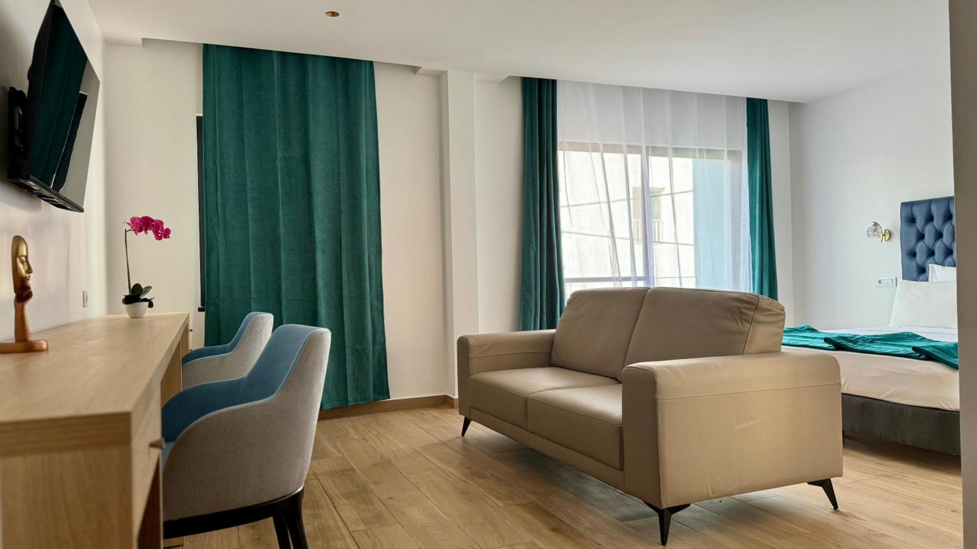 Hotel Blue Sky Tarrafal  Ngoại thất bức ảnh