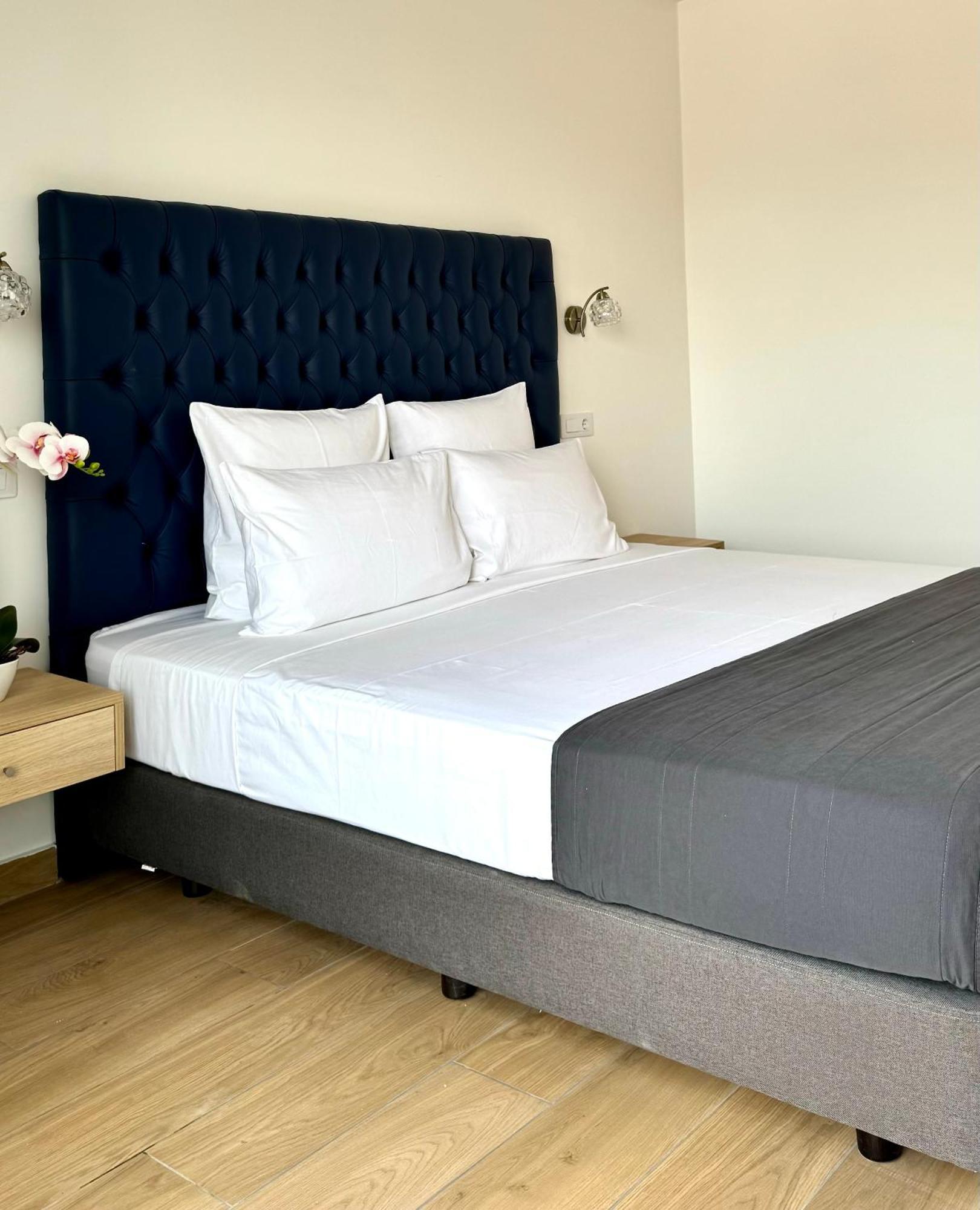 Hotel Blue Sky Tarrafal  Ngoại thất bức ảnh